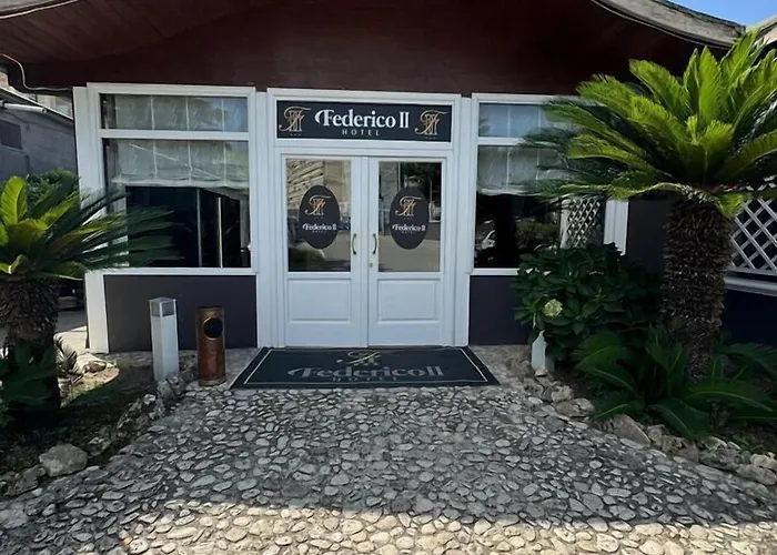 Hotel Federico II Napoli