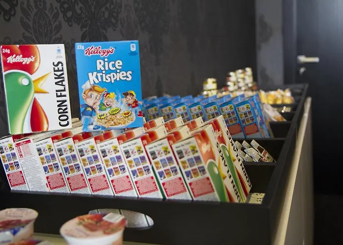 Kleopatra Design Hotel Napoli